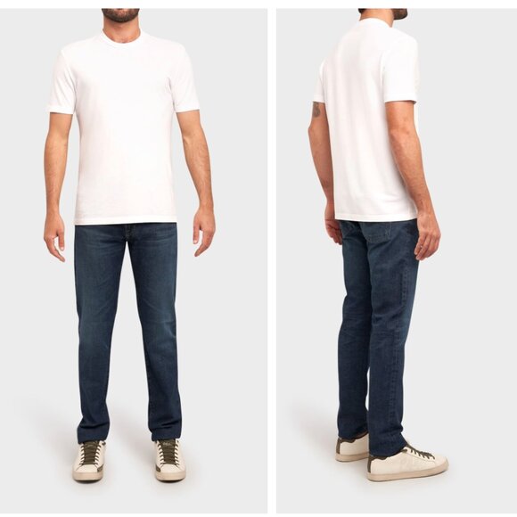 AG | Dylan Slim Skinny Jean in 9 Years Silverado - Picture 2 of 12